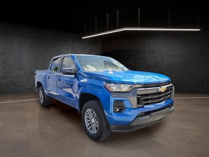 Used 2024 Chevrolet Colorado LT w/ LT Convenience Package