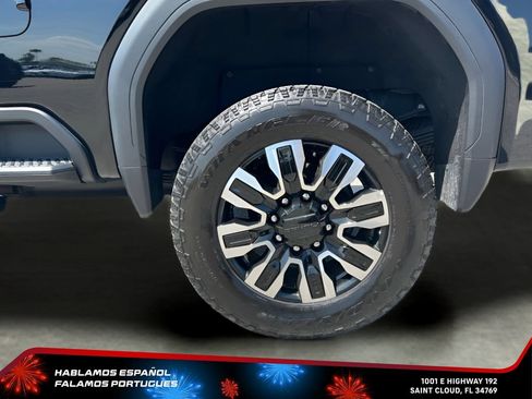 Used 2025 GMC Sierra 2500 Denali Ultimate w/ Max Trailering Package AWD/4WD image 29