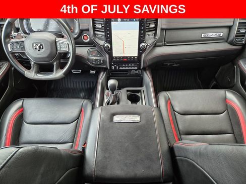 Used 2024 RAM 1500 TRX w/ TRX Level 2 Equipment Group AWD/4WD image 17