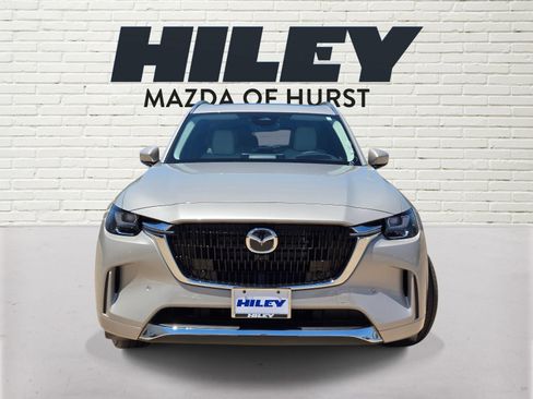 New 2026 MAZDA CX-90 3.3 Turbo S w/ Premium Plus AWD/4WD image 2
