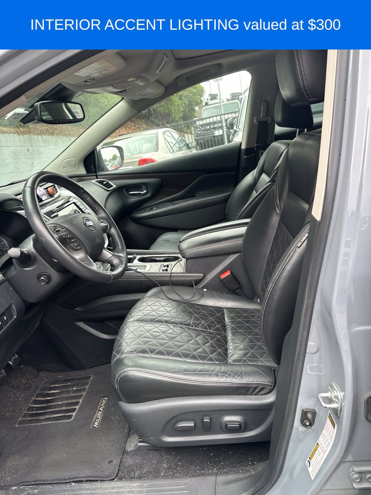 Used 2022 Nissan Murano Platinum w/ Cargo Package AWD/4WD image 9