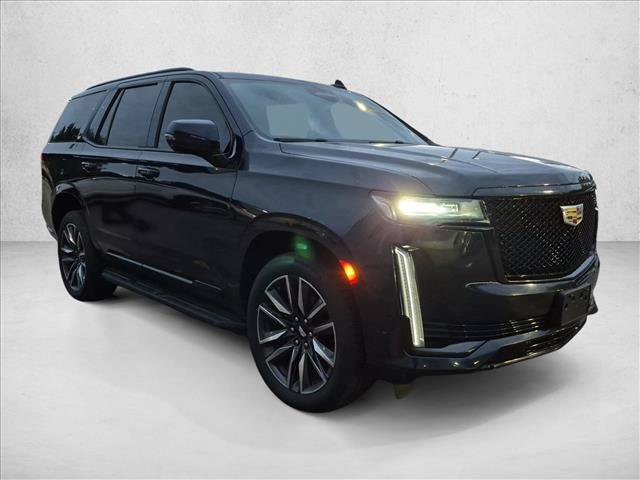 Used 2023 Cadillac Escalade Sport AWD/4WD image 3
