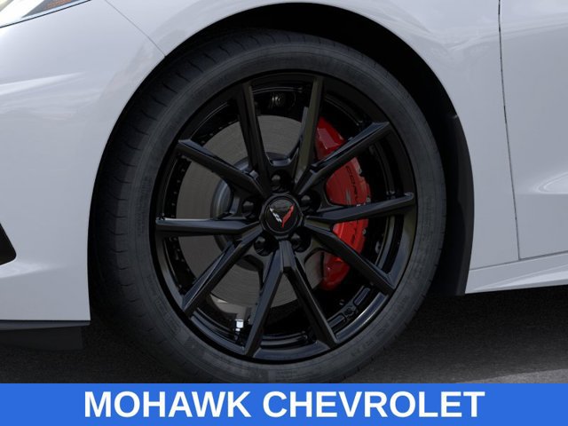 New 2027 Chevrolet Corvette Stingray Coupe w/ Z51 Performance Package RWD image 9