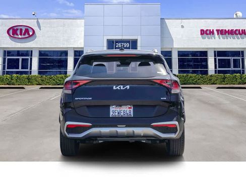 Certified 2023 Kia Sportage EX image 5
