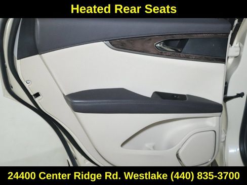 Used 2016 Lincoln MKX Reserve w/ Climate Package AWD/4WD image 13