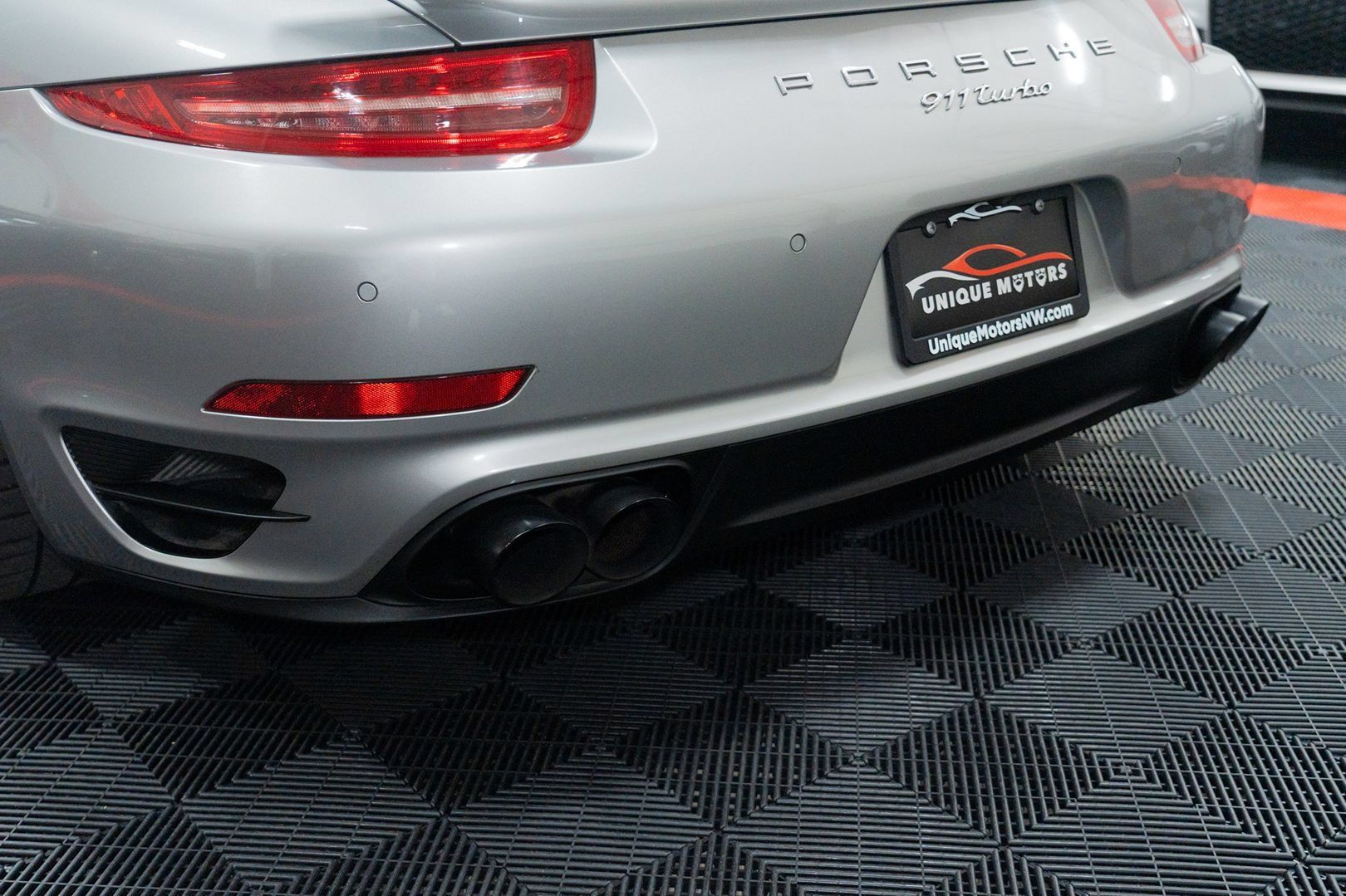 Used 2014 Porsche 911 Turbo AWD/4WD image 12