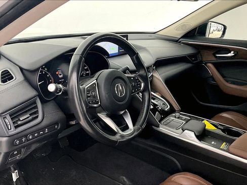 Used 2023 Acura TLX SH-AWD w/ Advance Package image 17