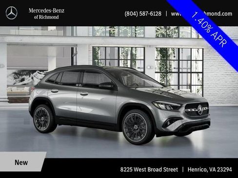 Used 2026 Mercedes-Benz GLA 250 4MATIC image 12