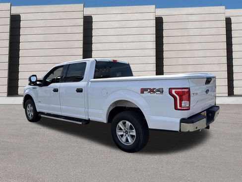 Used 2017 Ford F150 XLT w/ Equipment Group 301A Mid AWD/4WD image 3