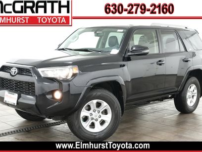 Certified 2017 Toyota 4Runner SR5 Premium