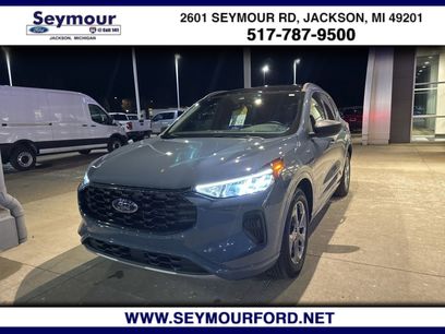 Certified 2023 Ford Escape ST-Line w/ Tech Pack #1