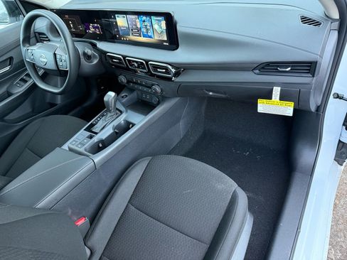 New 2026 Nissan Sentra S w/ Floor Mat Package FWD image 15