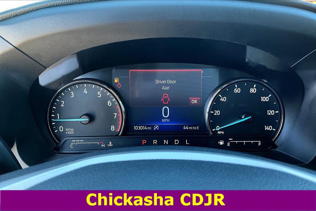 Used 2022 Ford Explorer XLT AWD/4WD image 12