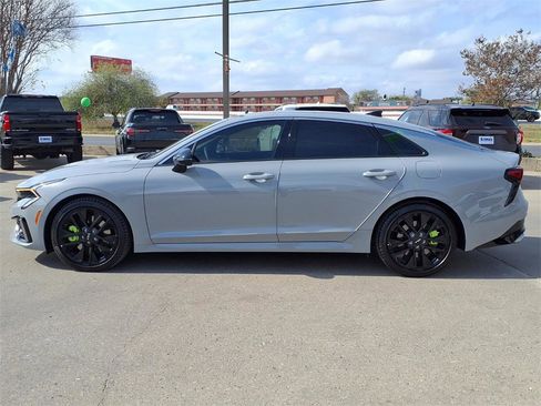 Certified 2026 Kia K5 GT w/ GT1 Package image 4