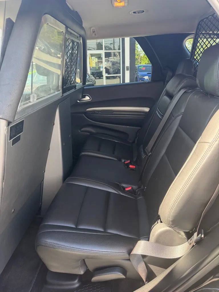 Used 2019 Dodge Durango SXT AWD/4WD image 15