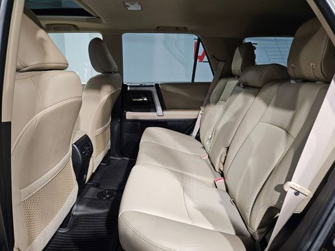 Used 2023 Toyota 4Runner SR5 Premium w/ Moonroof Package image 37