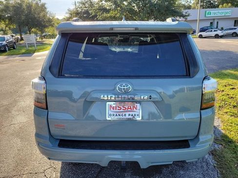 Used 2023 Toyota 4Runner TRD Sport AWD/4WD image 7