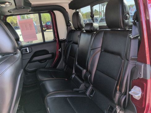 Certified 2022 Jeep Gladiator Mojave w/ LED Lighting Group image 14