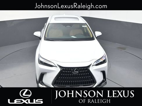 New 2026 Lexus NX 350h FWD w/ Cold Area Package image 26