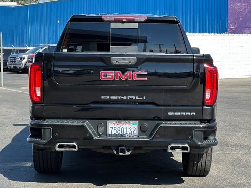 Used 2019 GMC Sierra 1500 Denali w/ Denali Ultimate Package AWD/4WD image 5