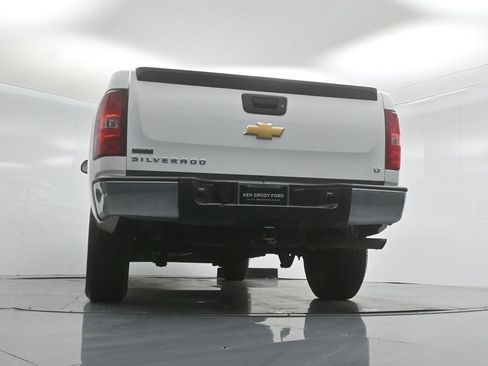 Used 2012 Chevrolet Silverado 1500 LT w/ All-Star Edition AWD/4WD image 46
