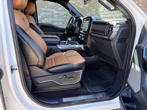 Used 2021 Ford F150 Platinum w/ Trailer Tow Package image 39