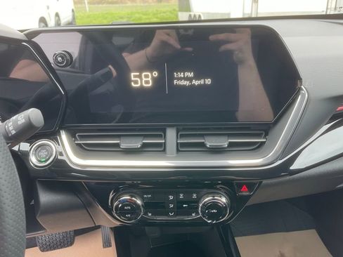 New 2026 Chevrolet Trax RS image 16