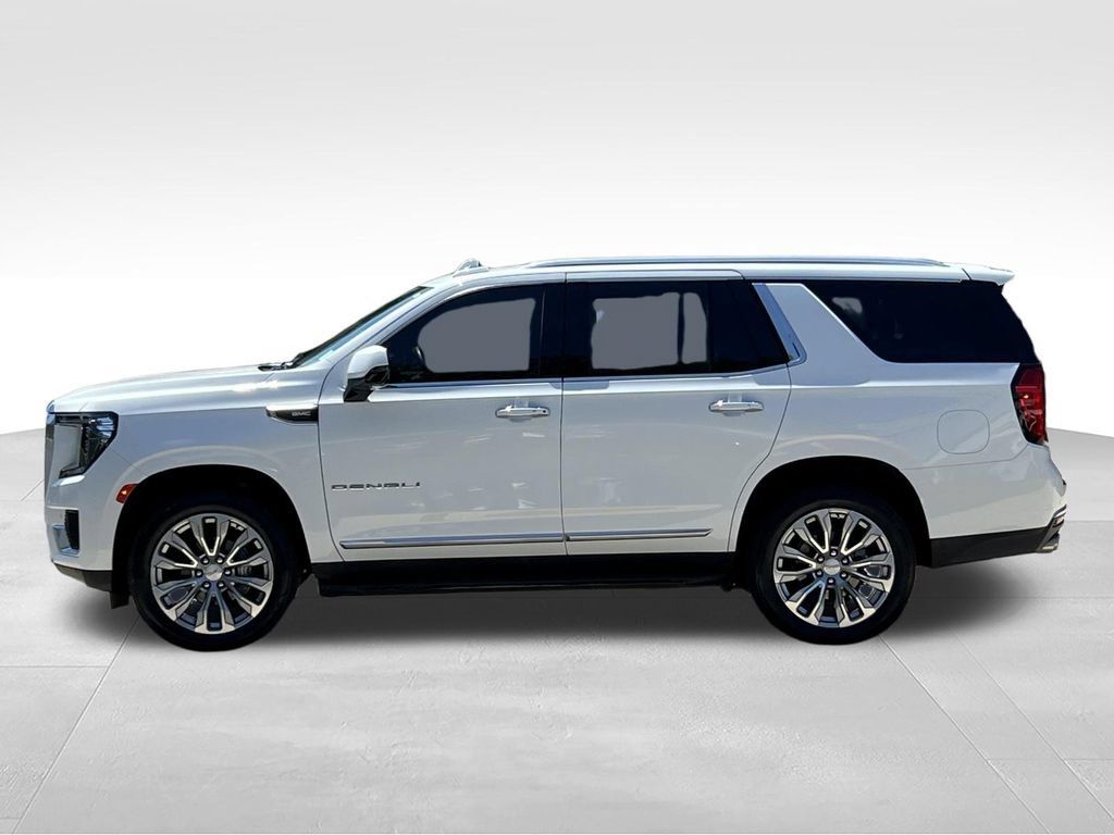 Used 2024 GMC Yukon Denali AWD/4WD image 13
