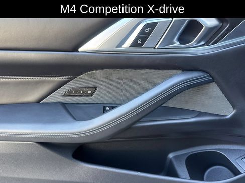 Used 2023 BMW M4 xDrive Competition AWD/4WD image 11