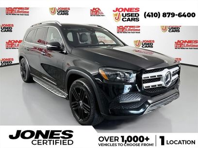 Used 2020 Mercedes-Benz GLS 450 4MATIC w/ Convenience Package