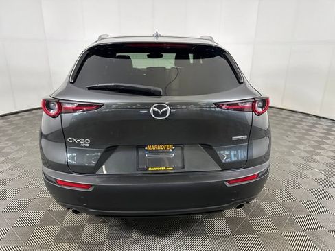 Used 2024 MAZDA CX-30 AWD 2.5 S w/ Premium Package image 4