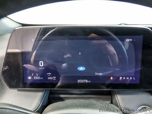 Used 2025 Chevrolet Equinox LT AWD/4WD image 13