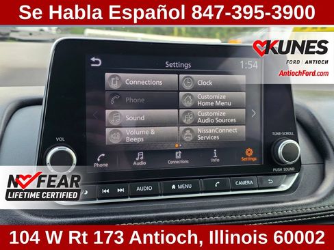 Used 2023 Nissan Rogue SV FWD image 48