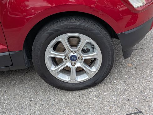 Used 2018 Ford EcoSport SE w/ SE Convenience Package FWD image 11
