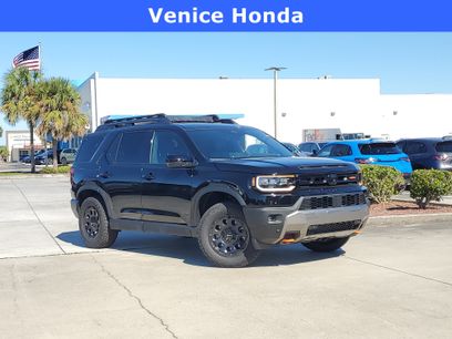 New 2026 Honda Passport TrailSport Elite