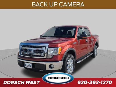 Used 2014 Ford F150 XLT w/ Equipment Group 302A Luxury