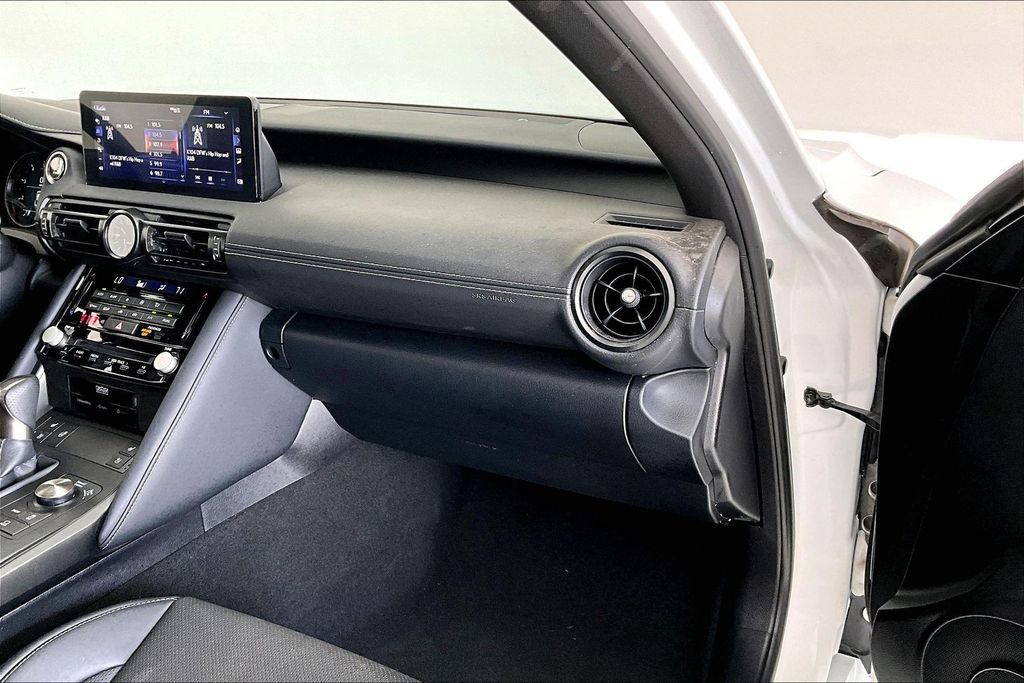 Used 2025 Lexus IS 500 w/ Accessory Package RWD image 20