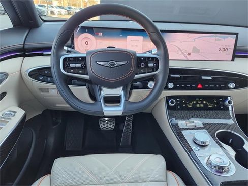 New 2026 Genesis GV70 3.5T Sport Prestige image 8