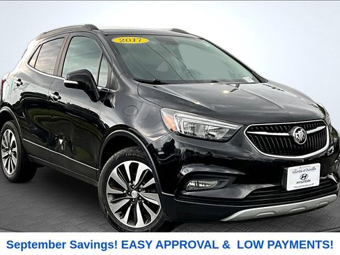 Used 2017 Buick Encore Preferred AWD/4WD image 2