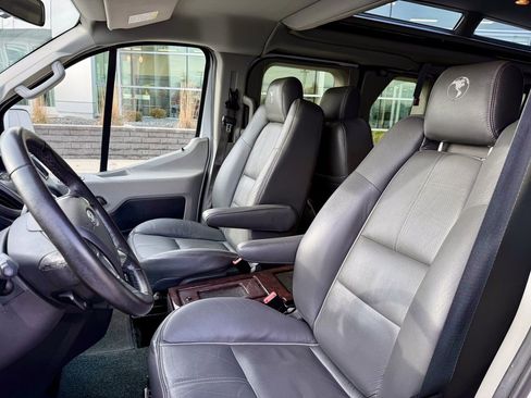 Used 2017 Ford Transit 150 148 Low Roof w/ Exterior Upgrade Package image 9