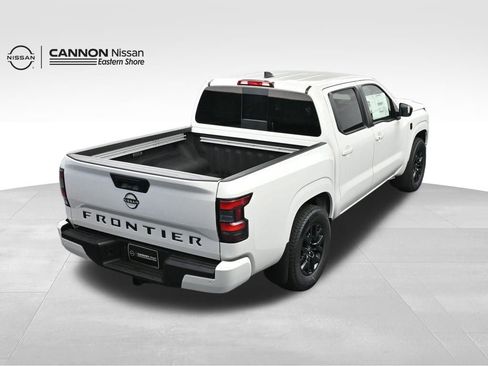 New 2026 Nissan Frontier SV w/ SV Convenience Package RWD image 35