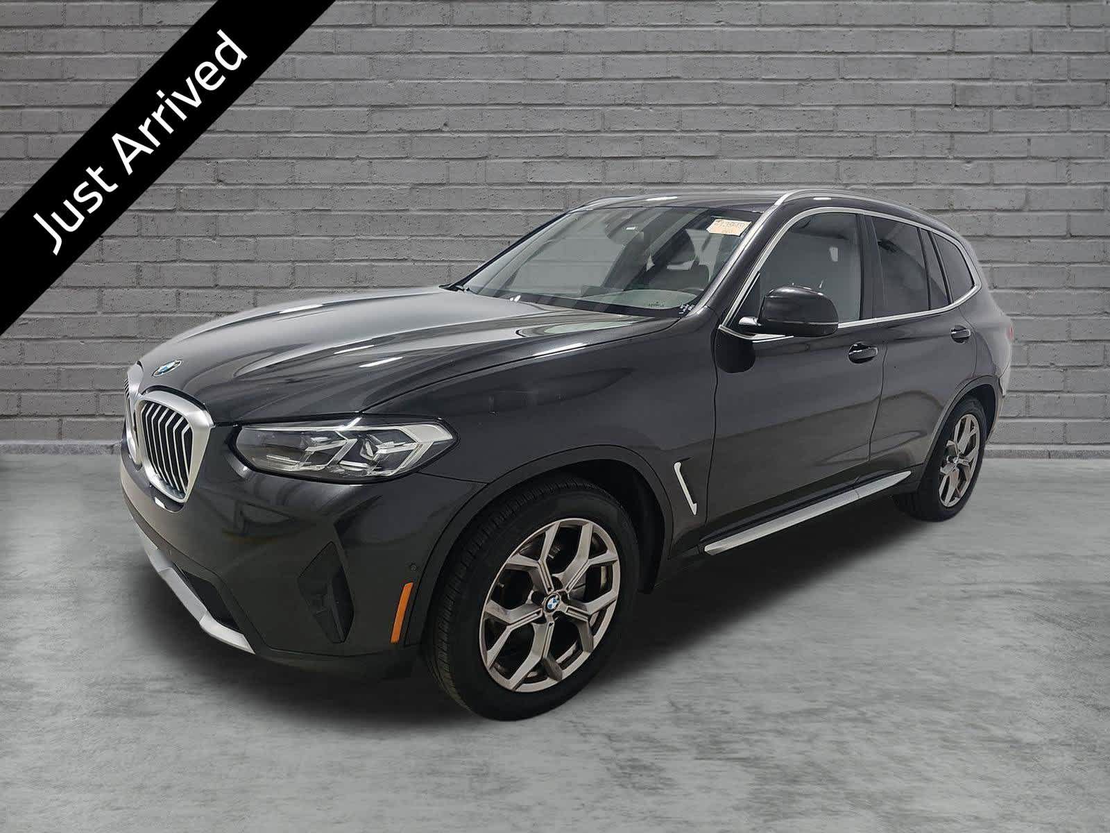 Used 2023 BMW X3 xDrive30i w/ Premium Package w/ZPA AWD/4WD image 1