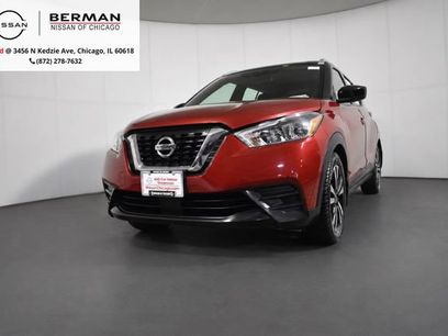 Used 2020 Nissan Kicks SV