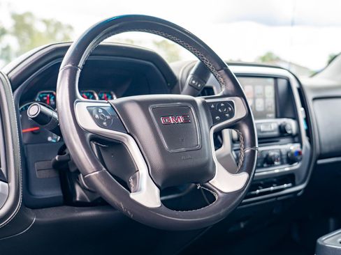 Used 2017 GMC Sierra 1500 SLE w/ Elevation Edition AWD/4WD image 15
