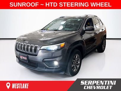 Used 2019 Jeep Cherokee Latitude Plus w/ Comfort/Convenience Group