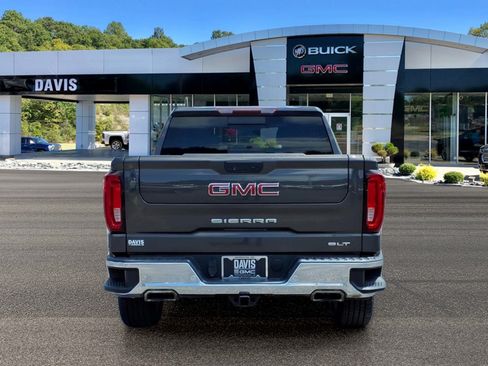 Used 2019 GMC Sierra 1500 SLT w/ SLT Premium Plus Package AWD/4WD image 5