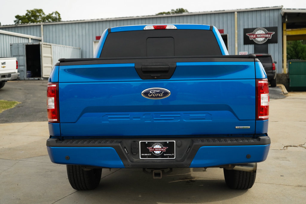 Used 2020 Ford F150 XLT w/ Equipment Group 302A Luxury AWD/4WD image 20