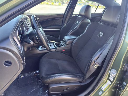 Used 2022 Dodge Charger Scat Pack w/ Plus Group RWD image 13