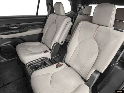 New 2026 Toyota Grand Highlander MAX Platinum image 11