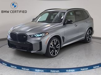 Used 2024 BMW X5 M60i w/ M Sport Professional Package AWD/4WD video 1